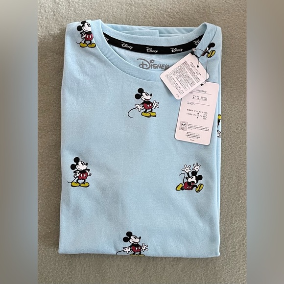 NWT Mickey Mouse T shirt - Picture 2 of 2